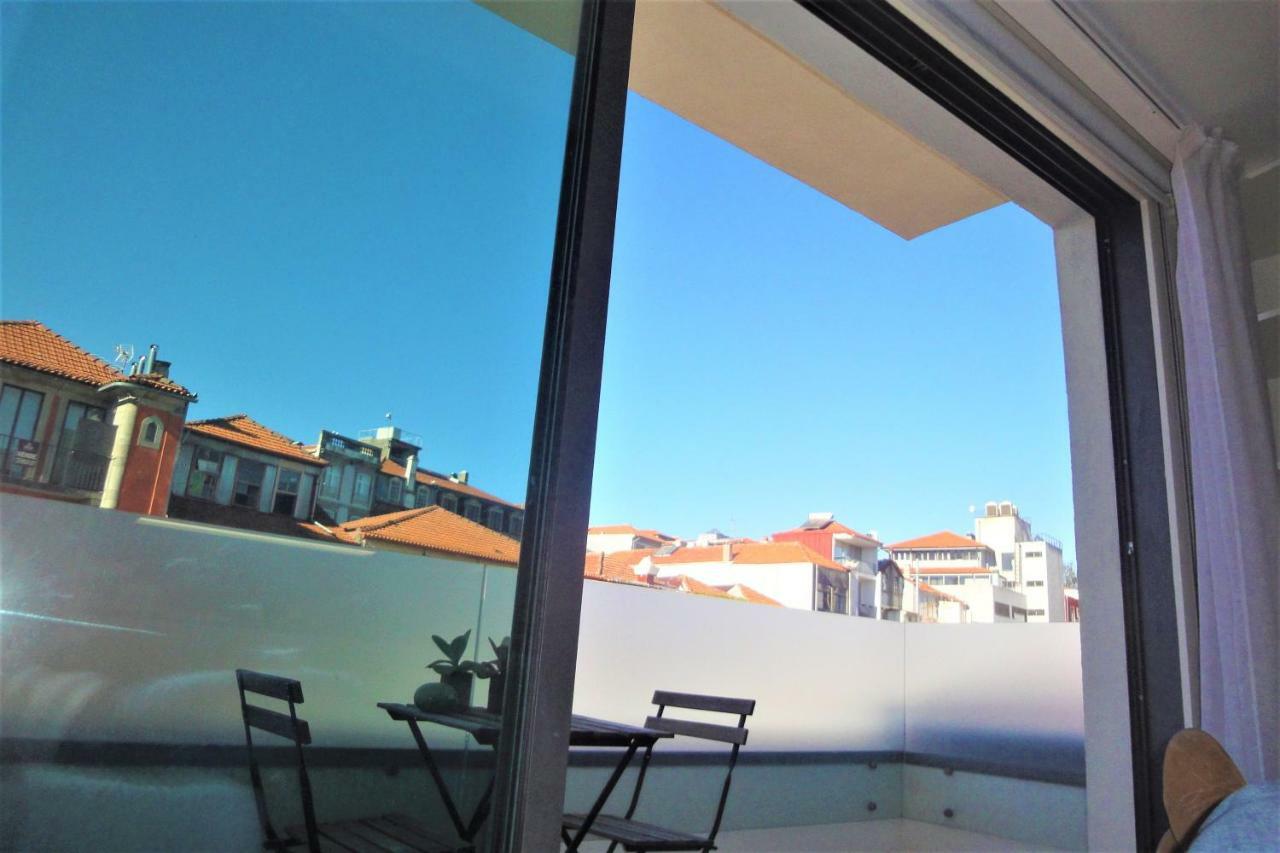 Porto Sunny Terrace Almada Apartment Exterior photo