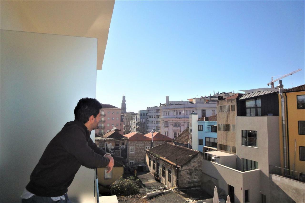 Porto Sunny Terrace Almada Apartment Exterior photo