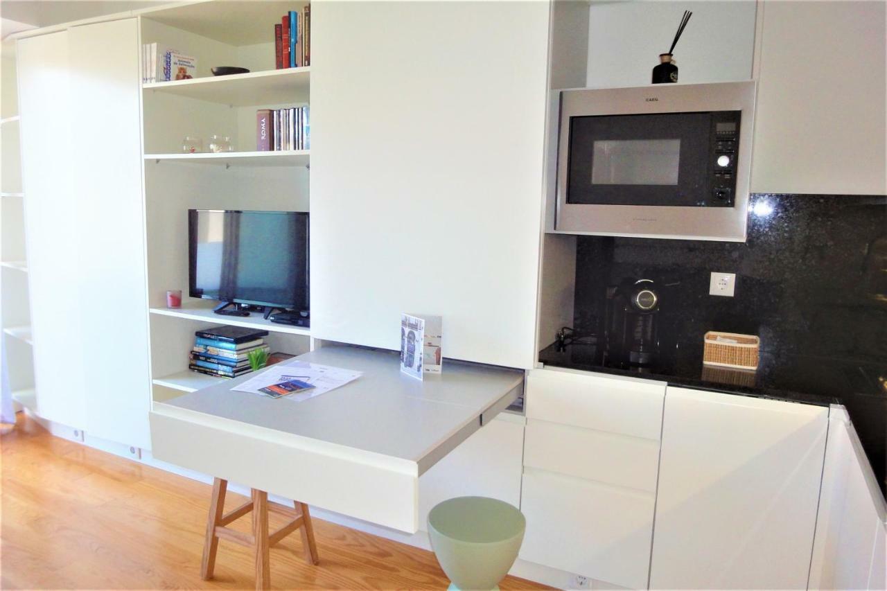 Porto Sunny Terrace Almada Apartment Exterior photo